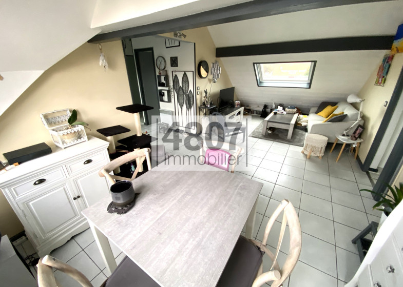 Appartement T3 à vendre à Epagny