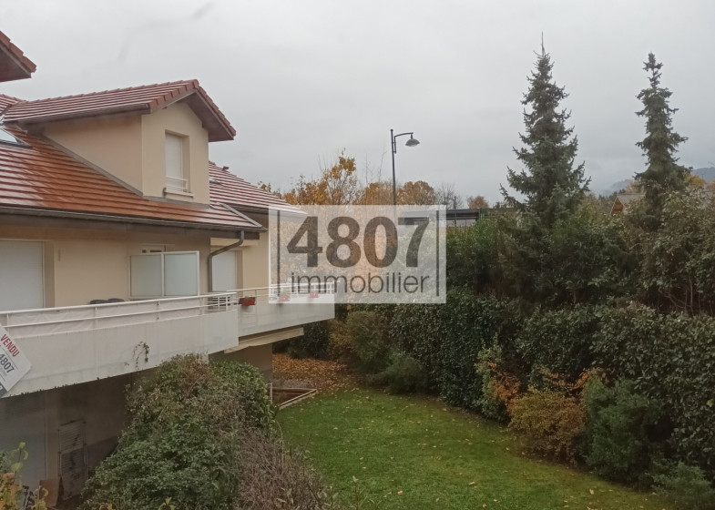 Appartement T3 à vendre à Thonon Les Bains