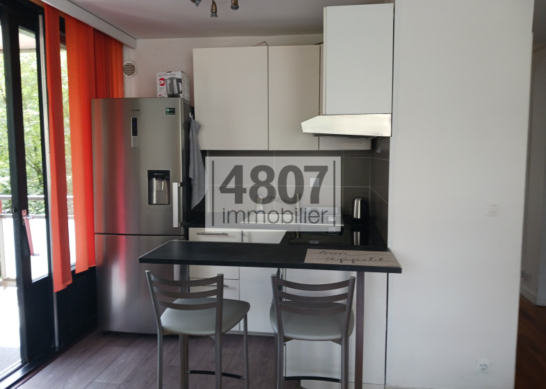 Appartement T2 à vendre à Saint Julien En Genevois