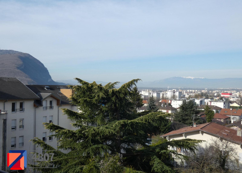 Appartement T3 à louer à Vetraz Monthoux