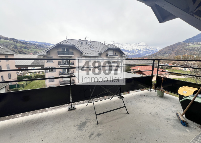 Appartement T2 à vendre à Saint Gervais Les Bains