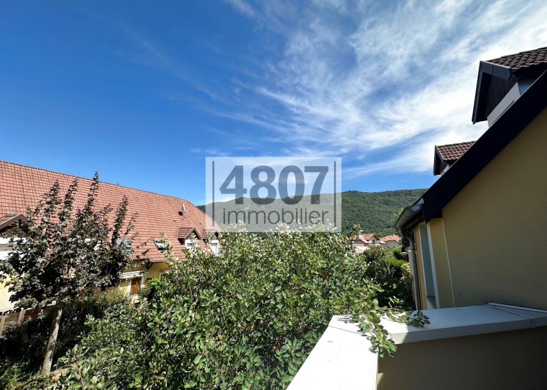 Appartement T2 à vendre à Annecy