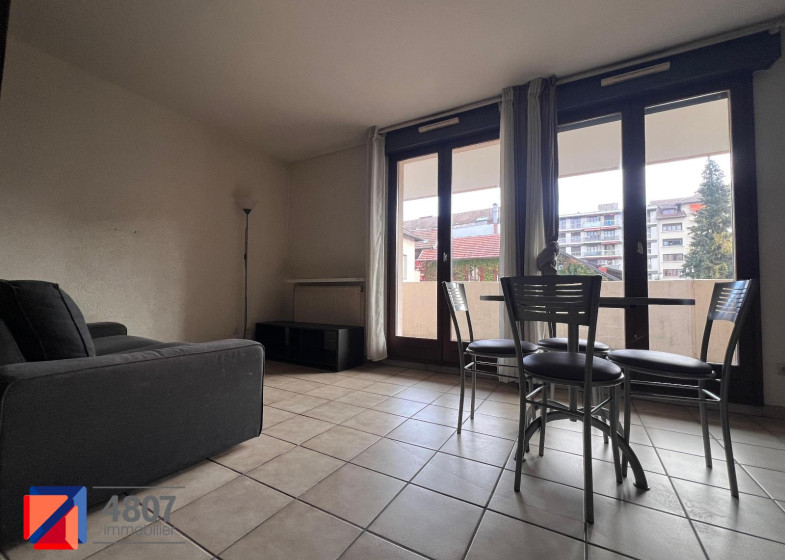 Appartement T1 à louer à Annecy