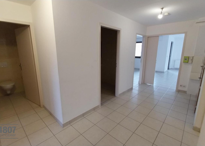 Appartement T4 à louer à Annemasse