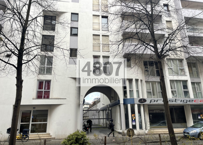 Appartement T2 à vendre à Annecy