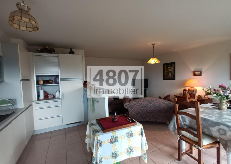 Appartement T4 à vendre à Thonon Les Bains