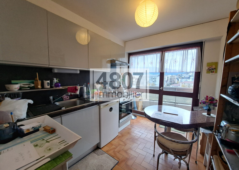 Appartement T2 à vendre à Annemasse