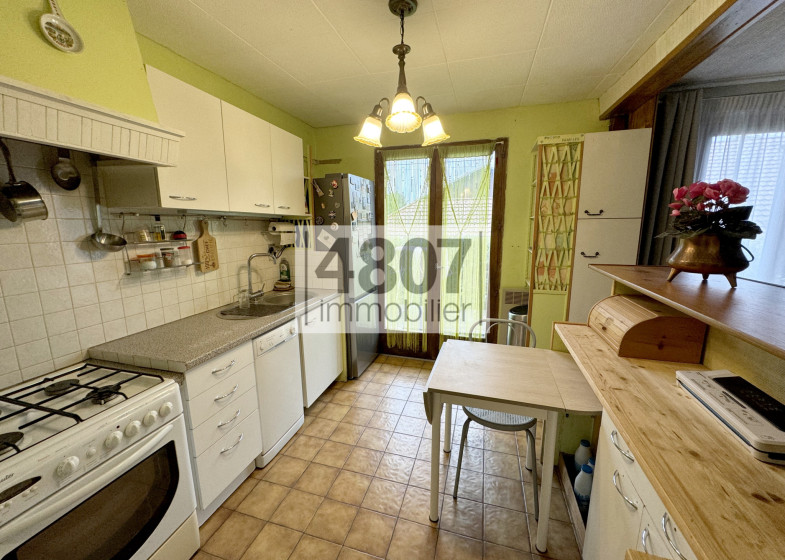 Maison T5 à vendre à Marnaz