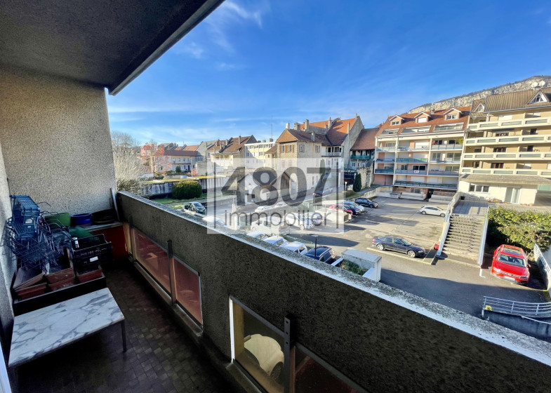 Appartement T3 à vendre à Bonneville