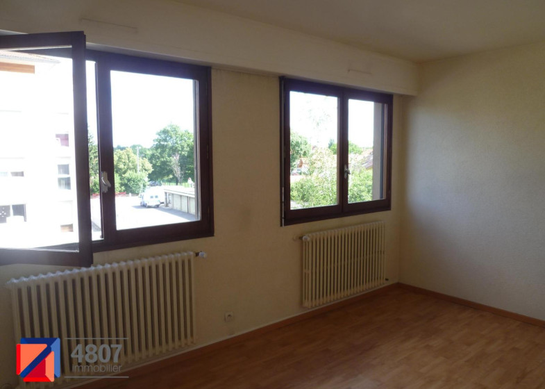 Appartement T1 à louer à Ambilly