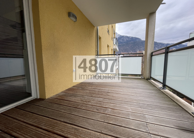 Appartement T3 à vendre à Bonneville