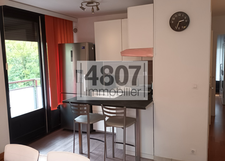 Appartement T2 à vendre à Saint Julien En Genevois