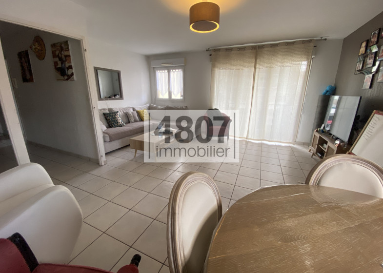 Appartement T3 à vendre à La Roche Sur Foron