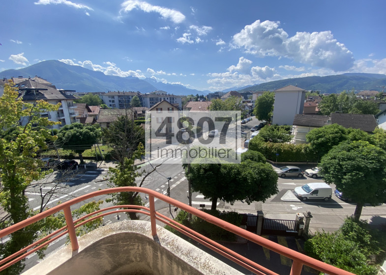 Appartement T4 à vendre à Annecy