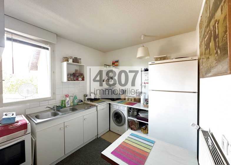 Appartement T2 à vendre à Annecy