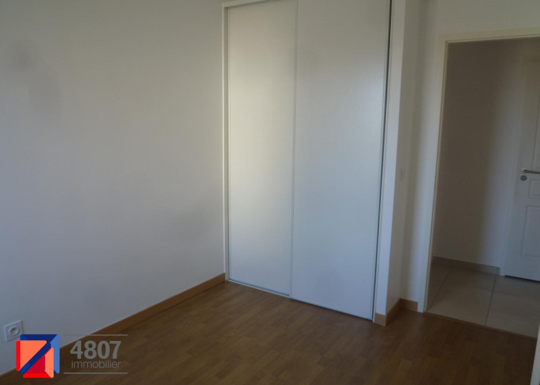 Appartement T3 à louer à Douvaine