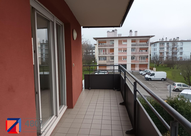 Appartement T3 à louer à Thonon Les Bains