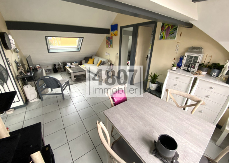 Appartement T3 à vendre à Epagny