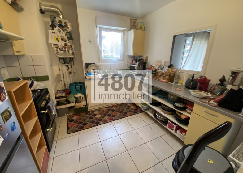 Appartement T3 à vendre à La Roche Sur Foron