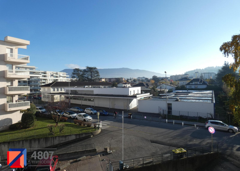 Appartement T1 à louer à Annemasse