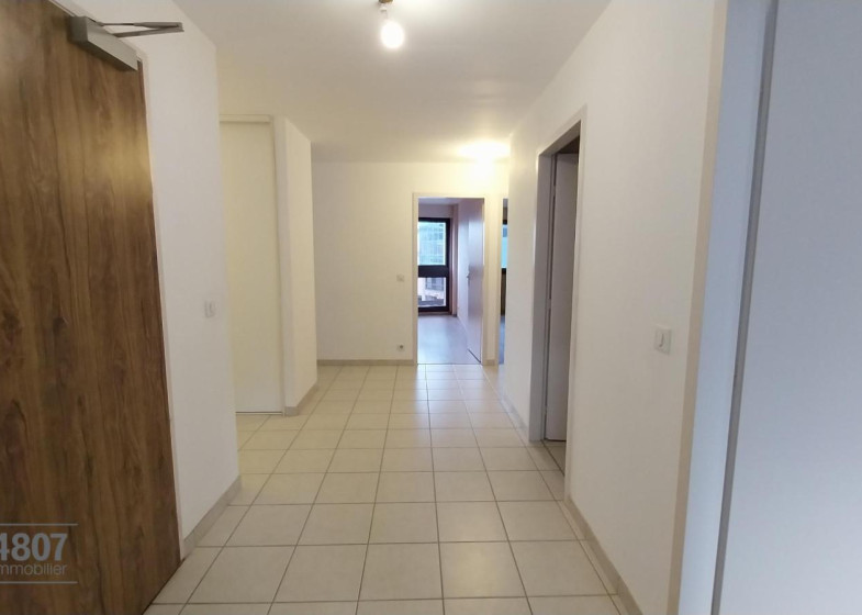 Appartement T4 à louer à Annemasse