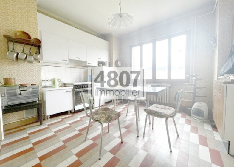 Appartement T4 à vendre à Annecy