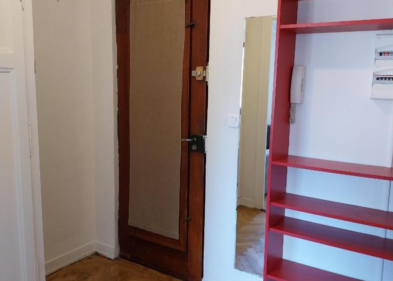 Appartement T1 à louer à Annemasse