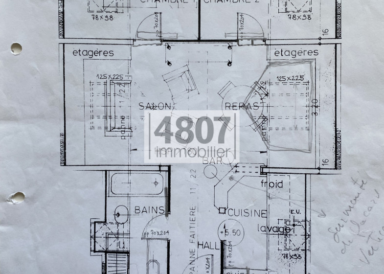 Appartement T3 à vendre à Epagny