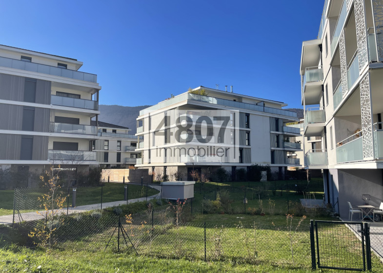 Appartement T3 à vendre à Saint Jorioz