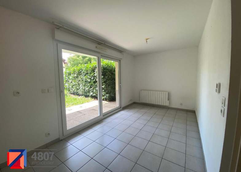 Appartement T1 à louer à Thonon Les Bains