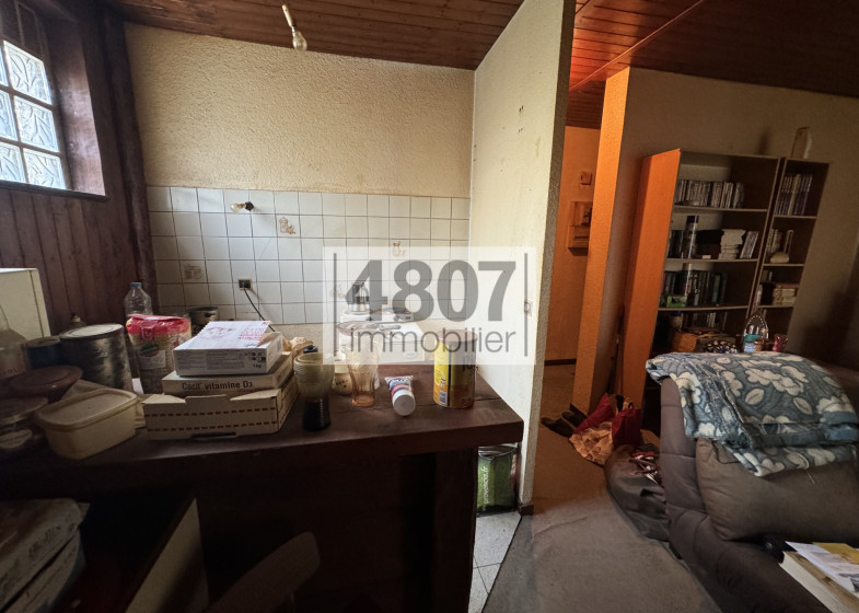 Appartement T2 à vendre à Cluses