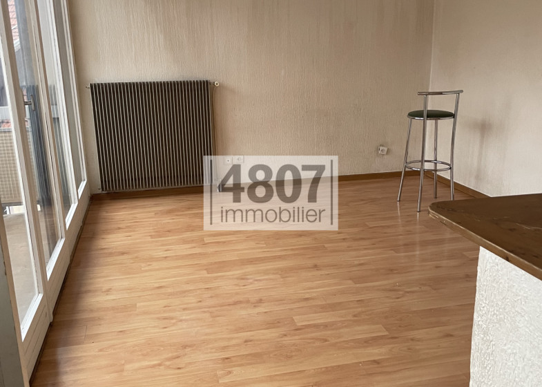 Appartement T1 à vendre à Annemasse