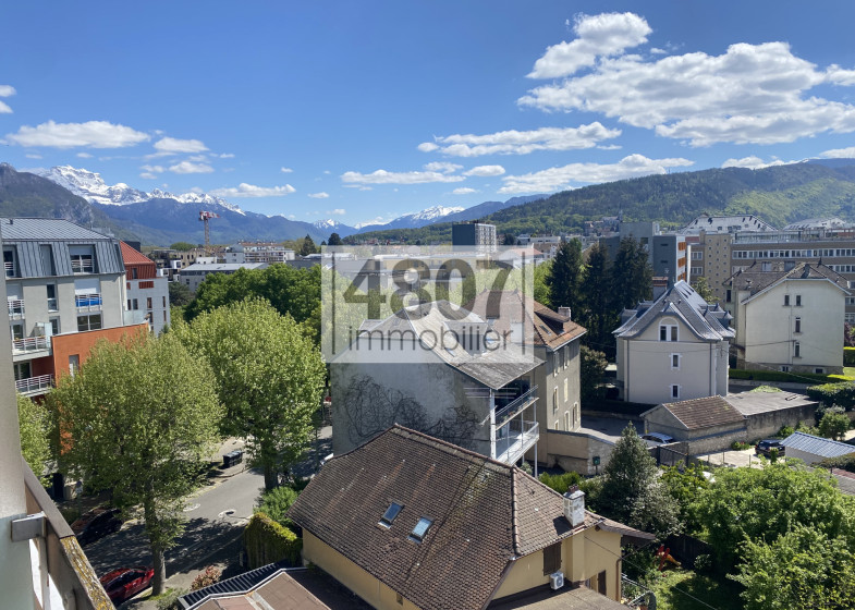 Appartement T3 à vendre à Annecy