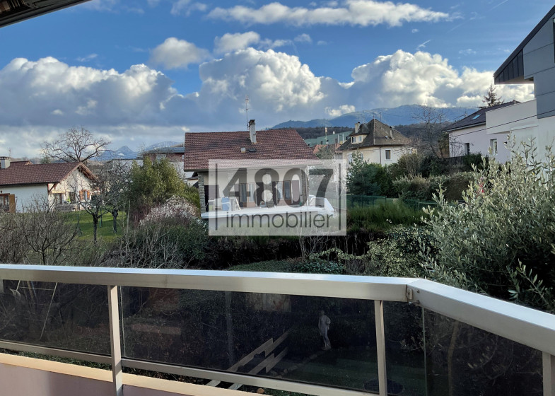 Appartement T3 à vendre à Thonon Les Bains