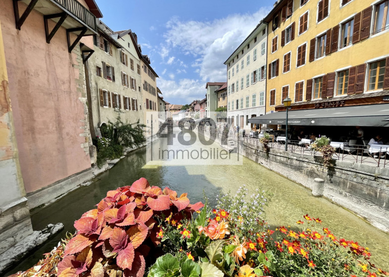 Appartement T1 à vendre à Annecy