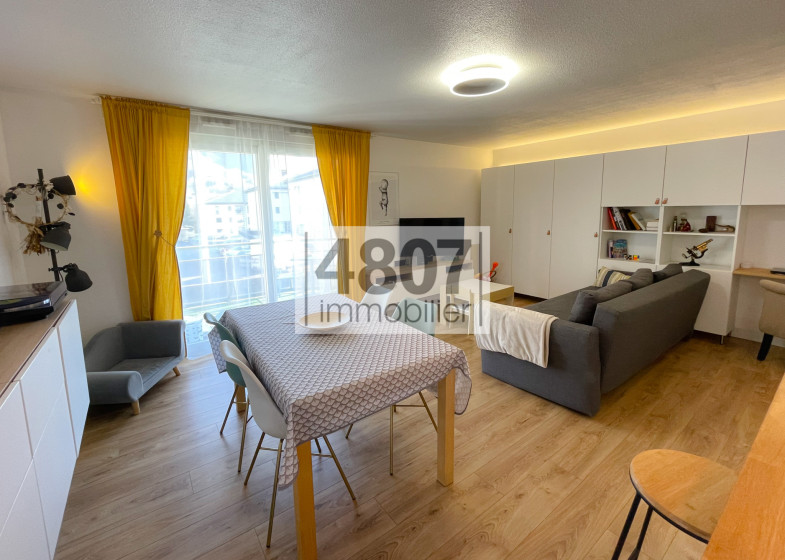 Appartement T3 à vendre à Sallanches