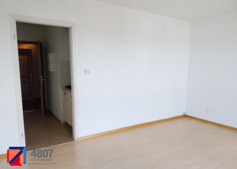 Appartement T1 à louer à Gaillard