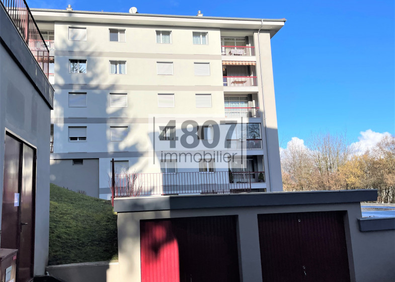 Appartement T4 à vendre à Cran Gevrier