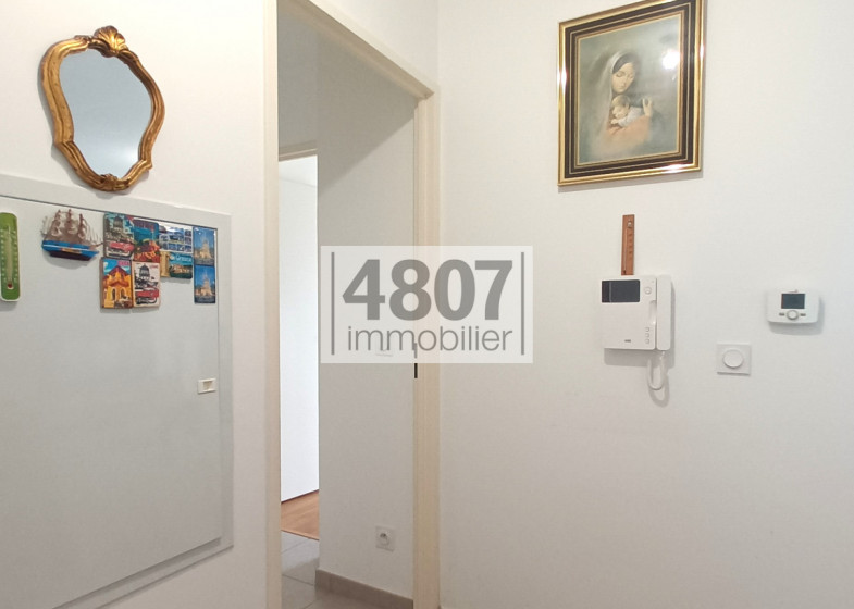 Appartement T3 à vendre à Annemasse