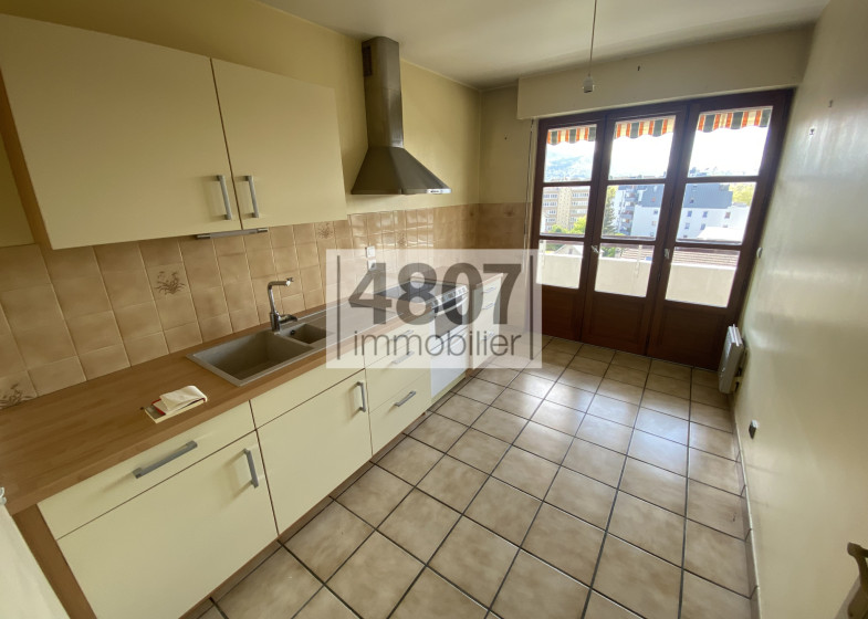 Appartement T3 à vendre à Annecy