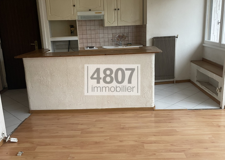 Appartement T1 à vendre à Annemasse