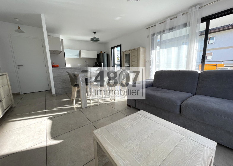 Appartement T4 à vendre à Annecy