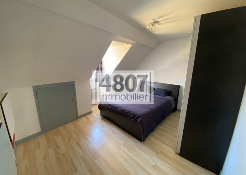 Appartement T4 à vendre à Annecy