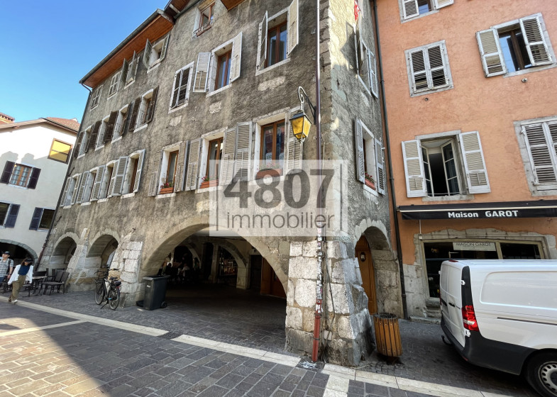 Appartement T1 à vendre à Annecy