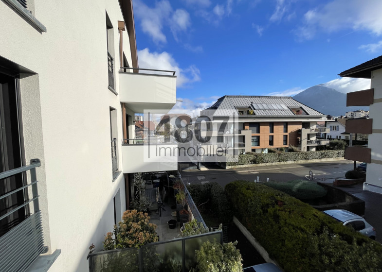 Appartement T4 à vendre à Annecy