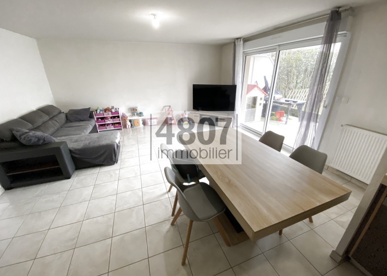 Appartement T3 à vendre à Seynod