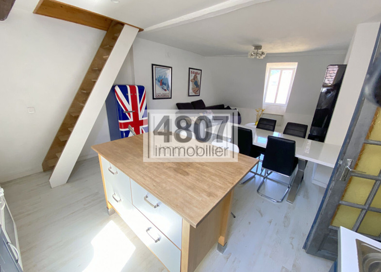 Appartement T4 à vendre à Annecy