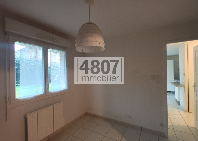 Appartement T1 à vendre à Thonon Les Bains