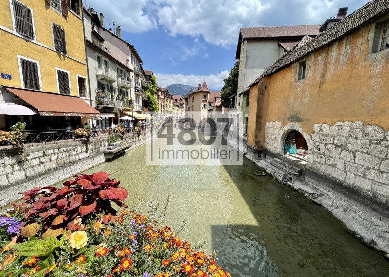 Appartement T1 à vendre à Annecy