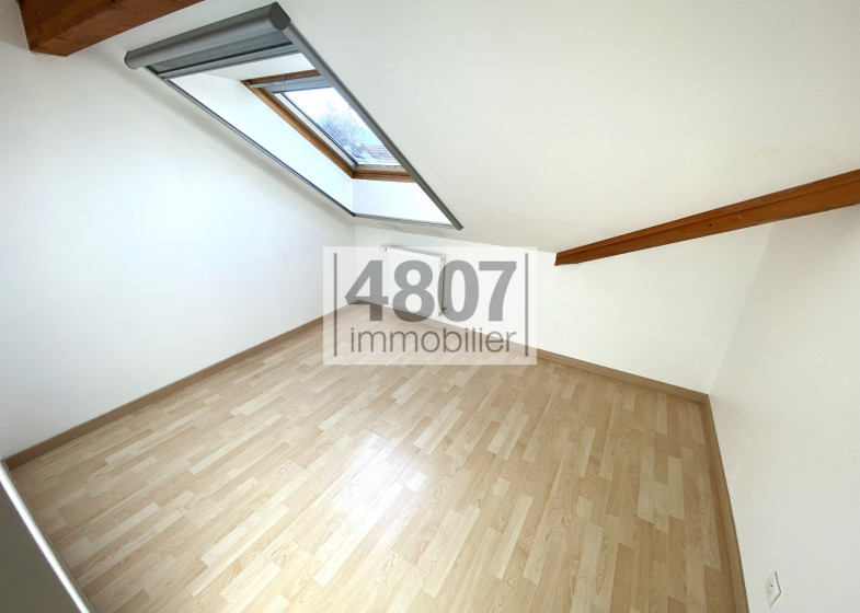 Appartement T4 à vendre à Poisy